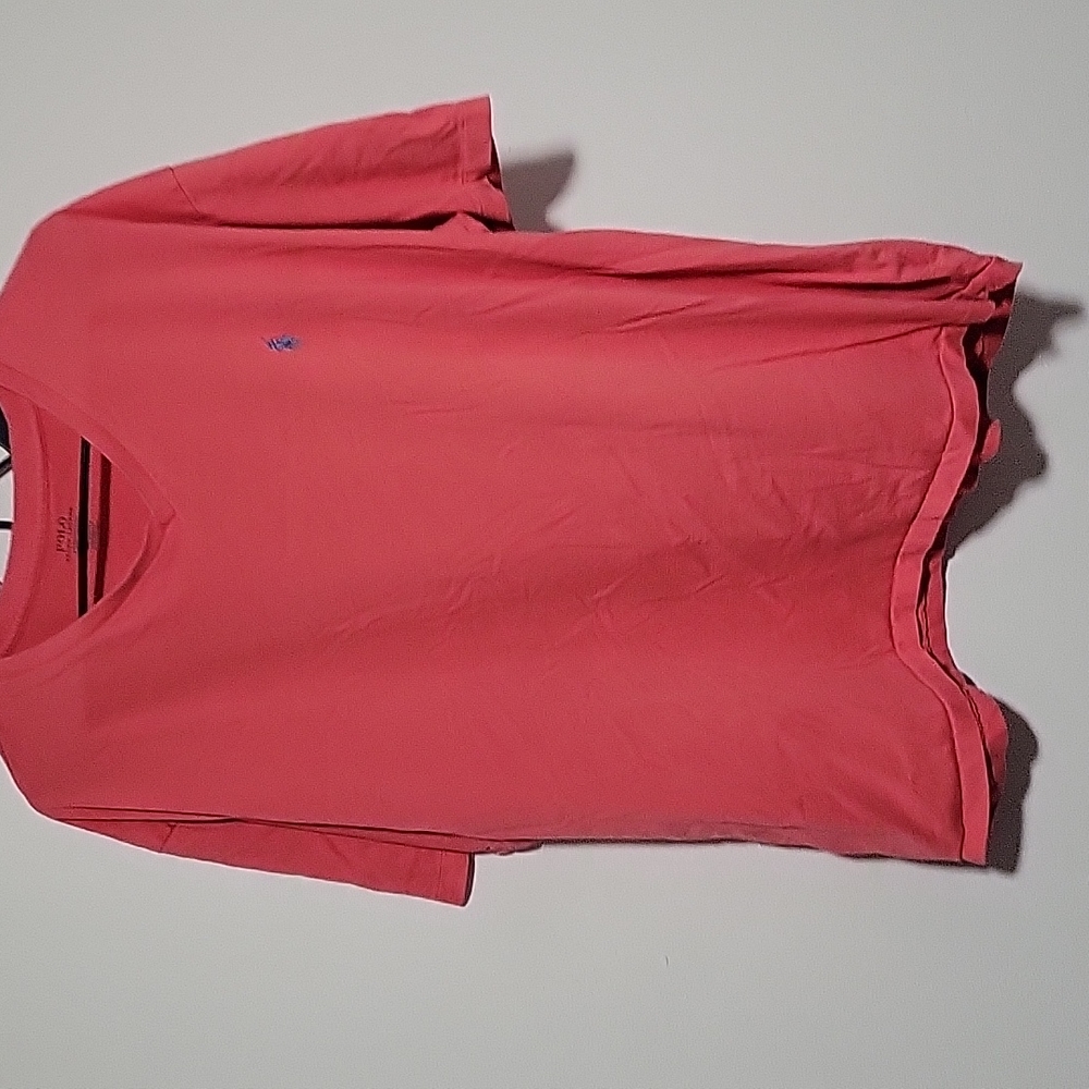 Polo V-neck T-shirt 《Two Polo T-shirts for $15》